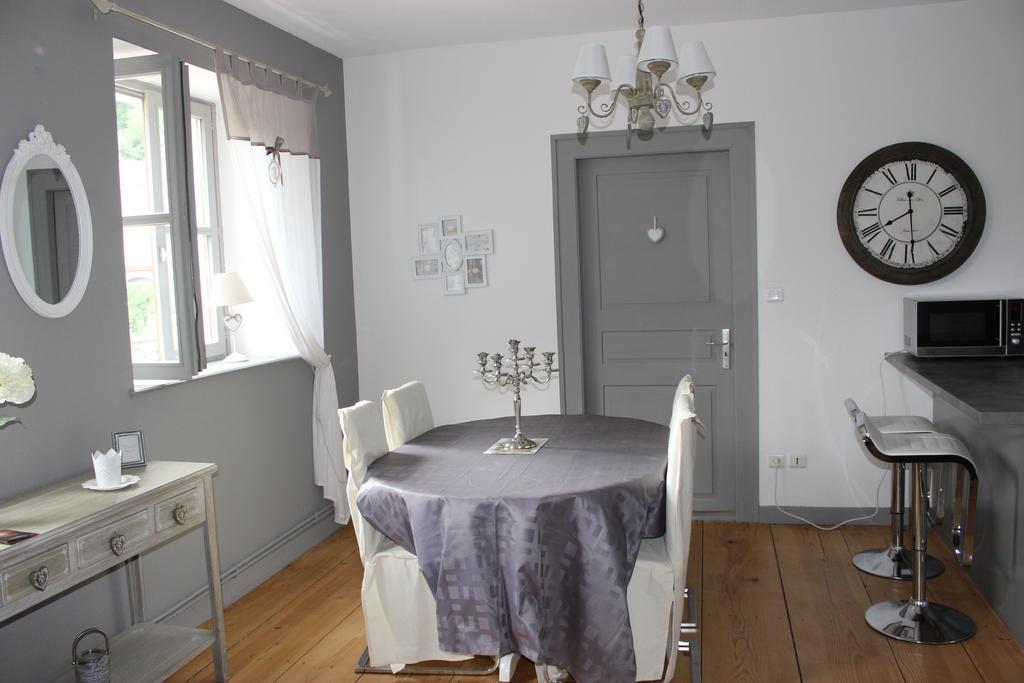 Gite Des 3 Chateaux Рибовілле Номер фото